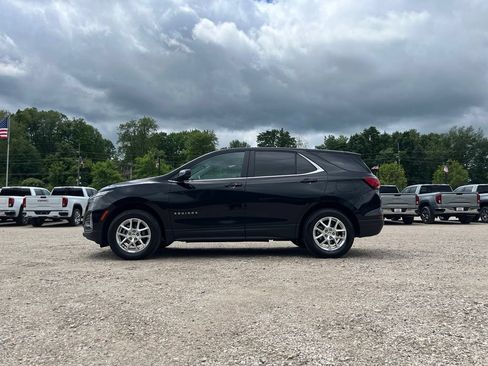 Used 2024 Chevrolet Equinox LT AWD/4WD image 18