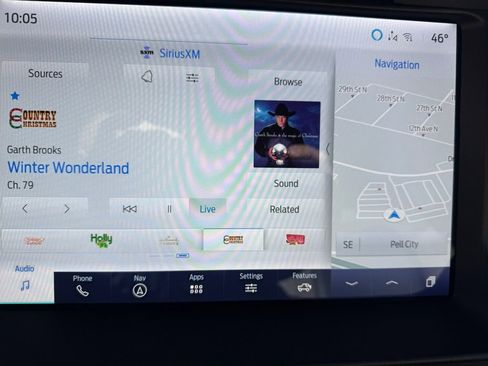 Used 2024 Ford Bronco Wildtrak image 19