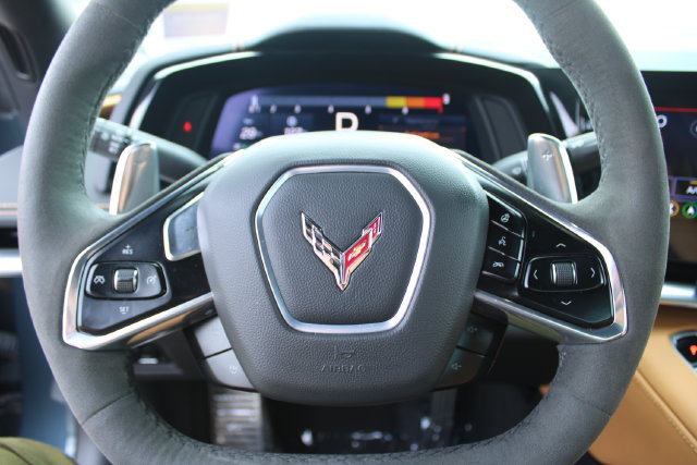 Used 2021 Chevrolet Corvette Stingray Preferred Conv w/ Z51 Performance Package RWD image 20