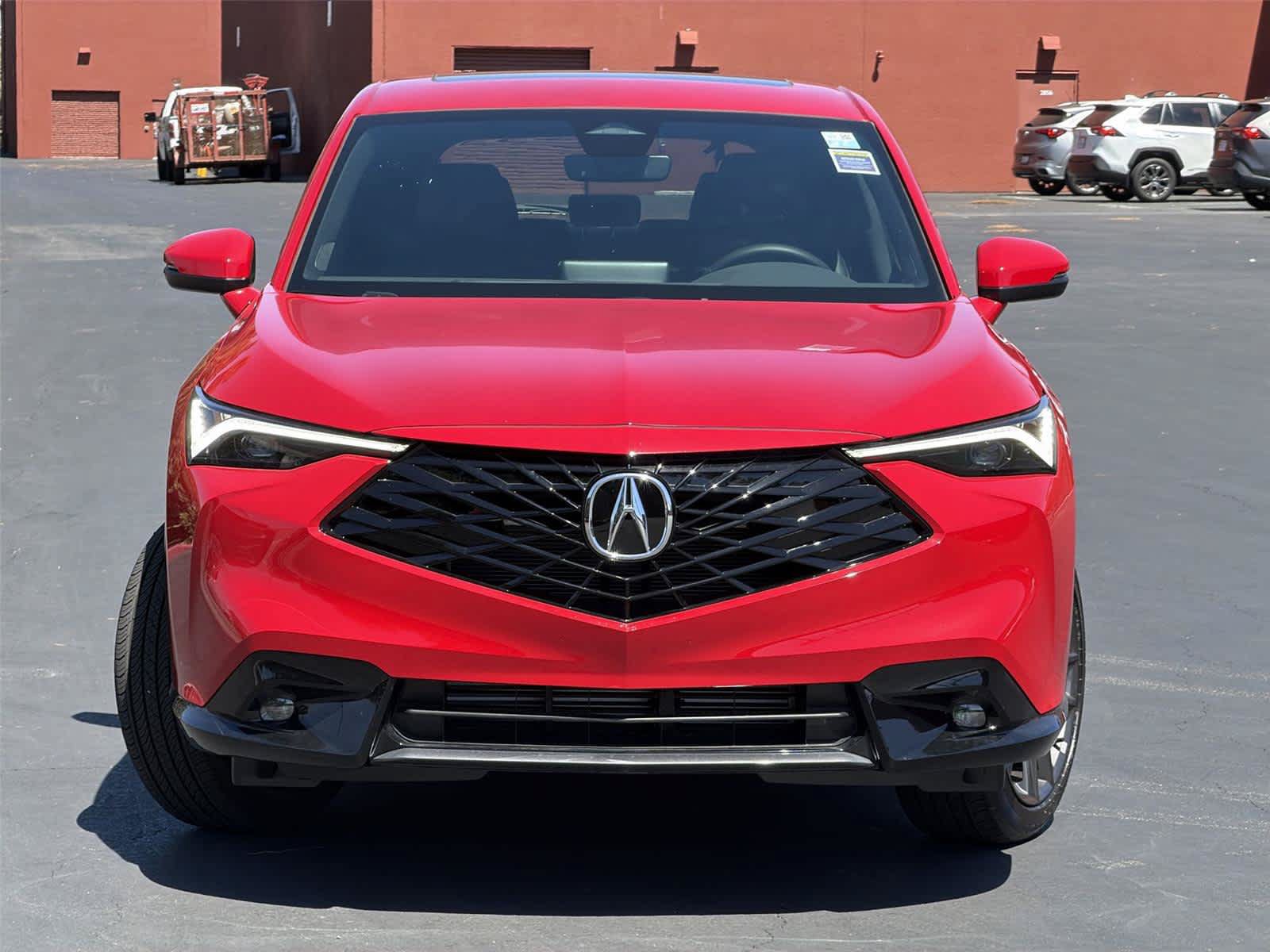 New 2026 Acura ADX A-Spec AWD/4WD image 7