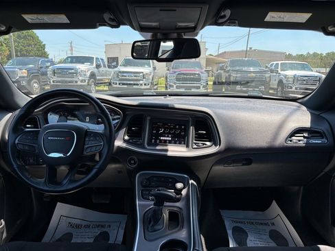Used 2022 Dodge Challenger SXT w/ Blacktop Package AWD/4WD image 26
