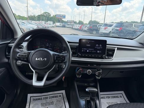 Used 2022 Kia Rio S FWD image 16
