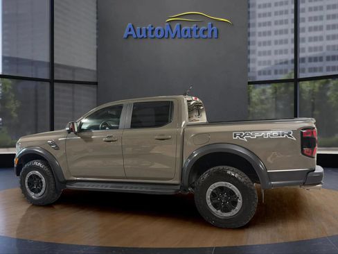 Used 2025 Ford Ranger Raptor AWD/4WD image 8