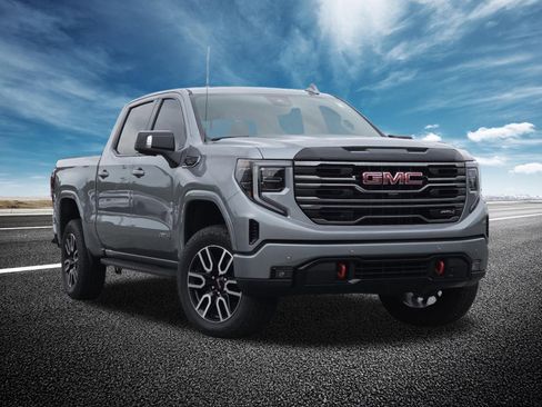 Used 2026 GMC Sierra 1500 AT4 w/ AT4 Premium Package AWD/4WD image 2