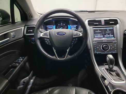 Used 2015 Ford Fusion Energi Titanium image 16