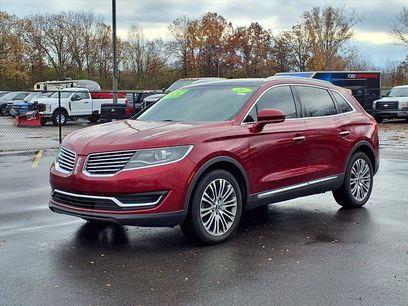 Used 2016 Lincoln MKX Reserve w/ Climate Package