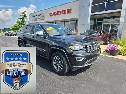 Certified 2022 Jeep Grand Cherokee Limited