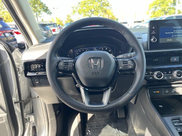 New 2027 Honda CR-V EX-L image 20