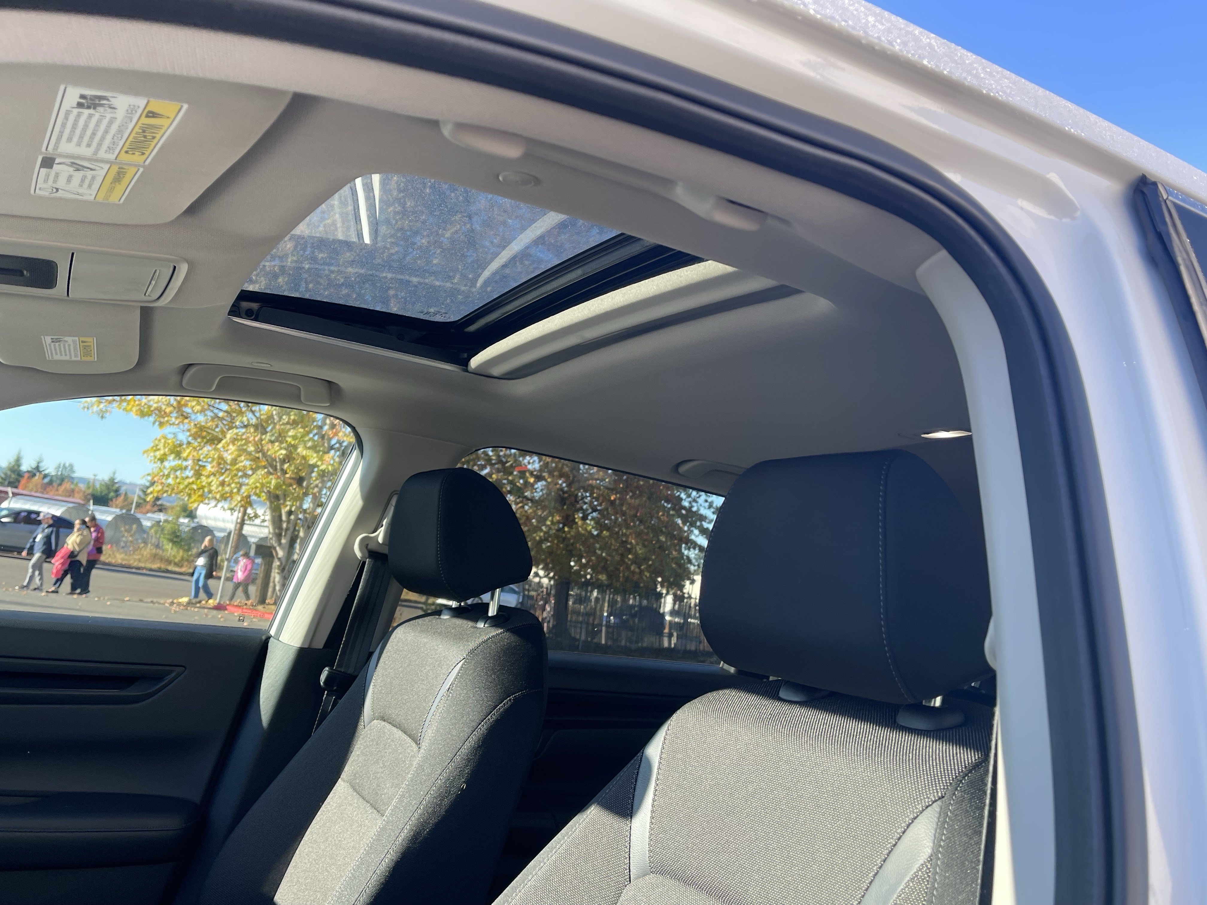 Used 2024 Honda CR-V EX image 20