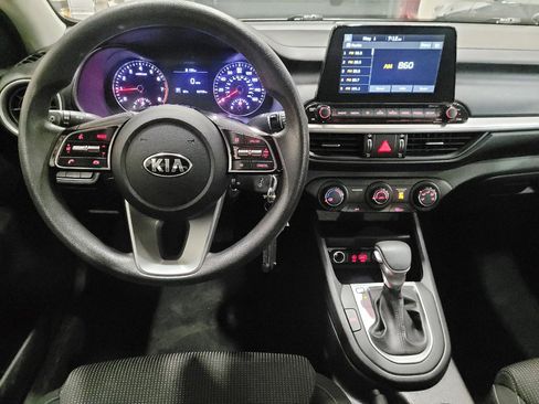 Used 2021 Kia Forte LXS FWD image 22