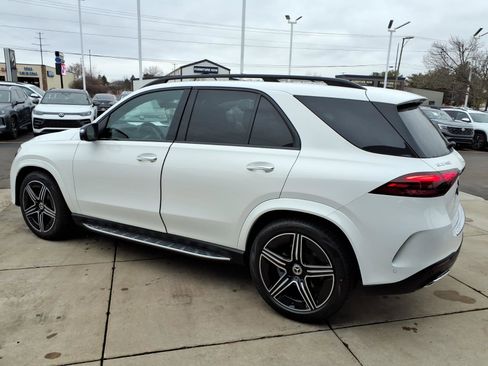 New 2026 Mercedes-Benz GLE 450 4MATIC image 8