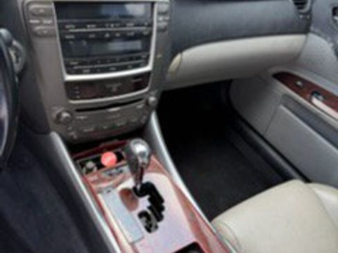 Used 2008 Lexus IS 250 RWD image 7