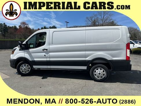 New 2025 Ford Transit 150 Low Roof w/ Upfitter Package image 6