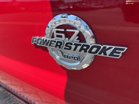 Used 2014 Ford F250 Lariat w/ Chrome Package AWD/4WD image 6