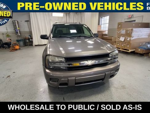 Used 2006 Chevrolet TrailBlazer LS RWD image 3