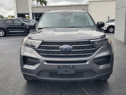 Used 2022 Ford Explorer XLT w/ Class IV Trailer Tow Package AWD/4WD image 2