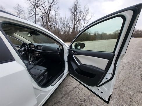 Used 2016 MAZDA CX-5 Grand Touring AWD/4WD image 25