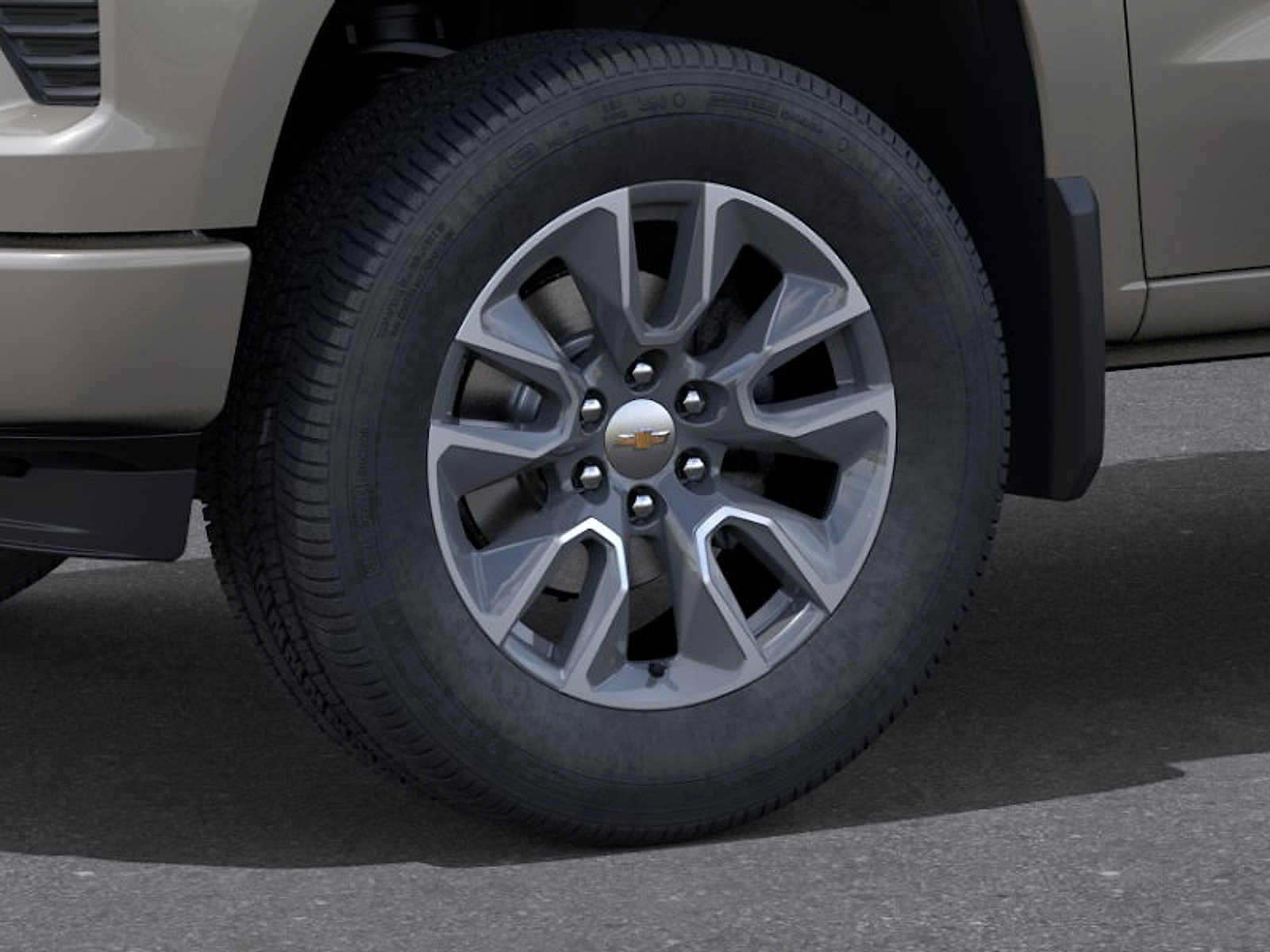New 2026 Chevrolet Silverado 1500 RST w/ All Star Edition Plus AWD/4WD image 9