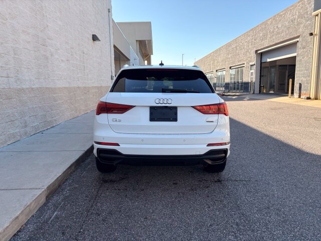 Used 2025 Audi Q3 2.0T Premium AWD/4WD image 5