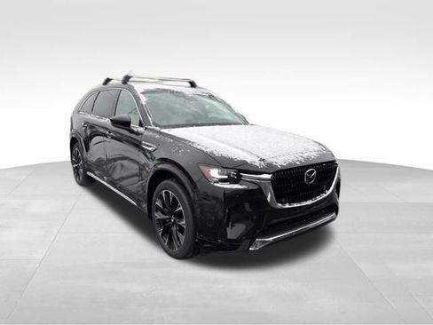 New 2025 MAZDA CX-90 3.3 Turbo S w/ Premium Plus image 9