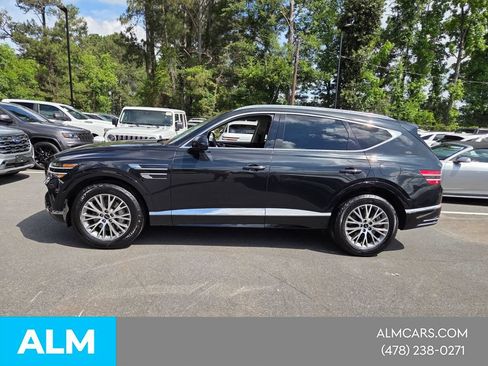 Used 2025 Genesis GV80 2.5T Standard AWD/4WD image 2