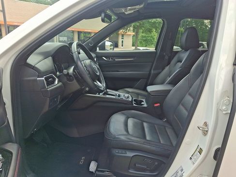 Used 2023 MAZDA CX-5 AWD 2.5 Turbo image 13