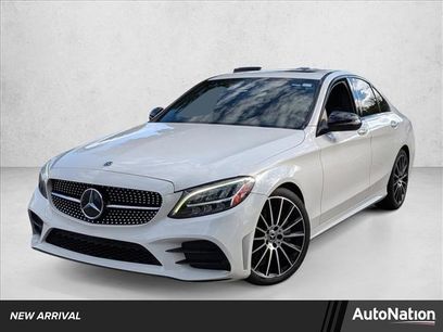 Used 2019 Mercedes-Benz C 300 Sedan