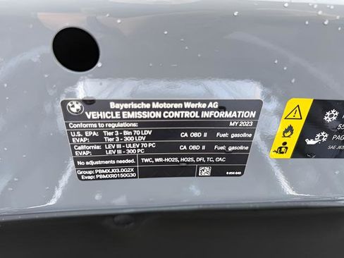 Used 2023 BMW 440i xDrive Coupe w/ M Carbon Exterior Package image 31