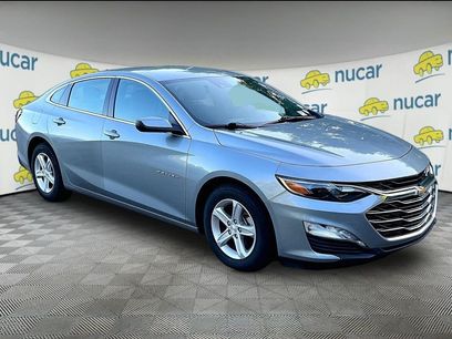 Used 2024 Chevrolet Malibu LT