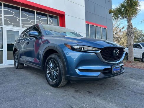 Used 2019 MAZDA CX-5 Touring image 3