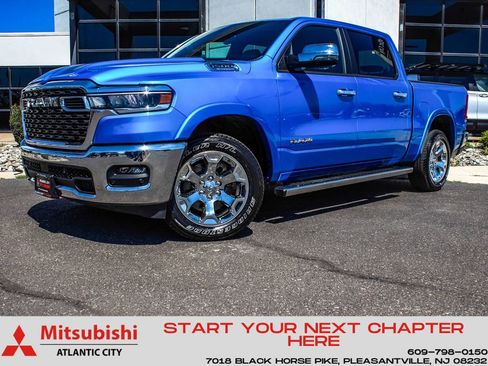 Used 2025 RAM 1500 Big Horn image 1