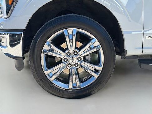 Used 2024 Ford F150 Lariat w/ Equipment Group 502A High AWD/4WD image 42