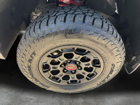 Used 2025 Toyota Tundra TRD Pro AWD/4WD image 6