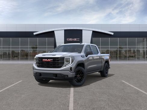 Used 2026 GMC Sierra 1500 Elevation w/ X31 Off-Road Package AWD/4WD image 8