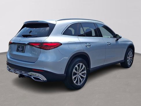 Certified 2026 Mercedes-Benz GLC 300 4MATIC image 4