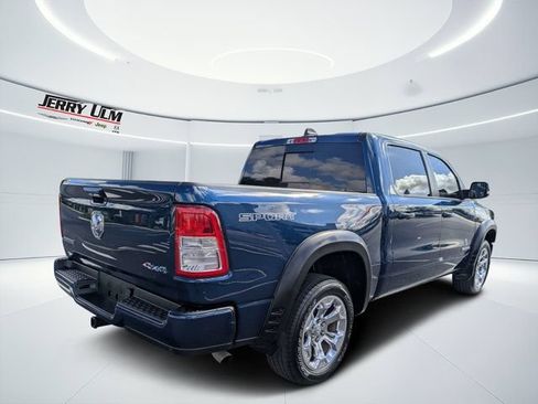 Used 2023 RAM 1500 Big Horn AWD/4WD image 3
