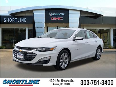 Used 2023 Chevrolet Malibu LT