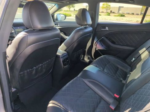 Used 2014 Kia Optima SX image 15