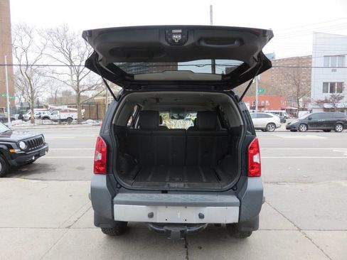 Used 2012 Nissan Xterra PRO-4X w/ Pro-4x Leather Pkg image 21