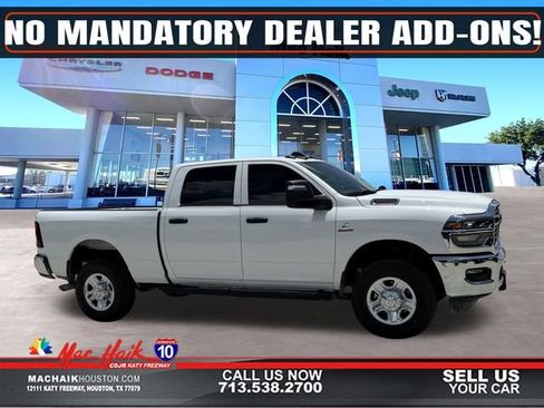 New 2025 RAM 2500 Tradesman image 1