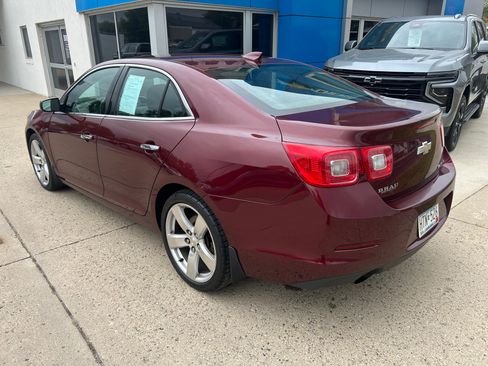 Used 2015 Chevrolet Malibu LTZ image 8