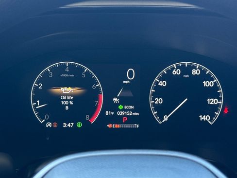 Used 2023 Honda CR-V EX image 24