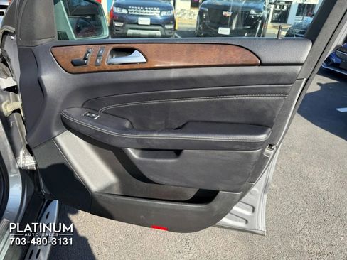 Used 2015 Mercedes-Benz ML 350 4MATIC image 20