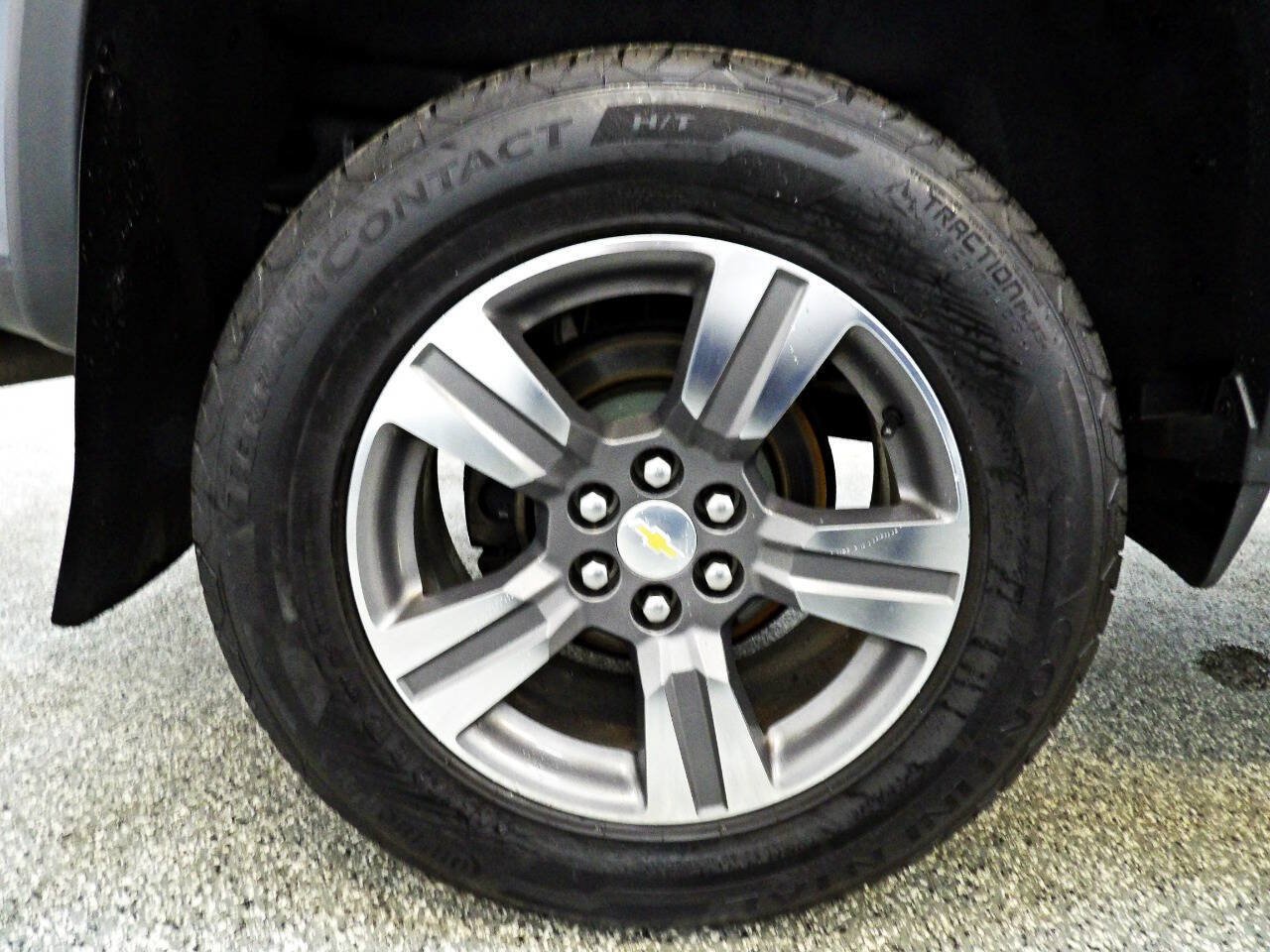 Used 2015 Chevrolet Colorado LT w/ LT Convenience Package AWD/4WD image 20