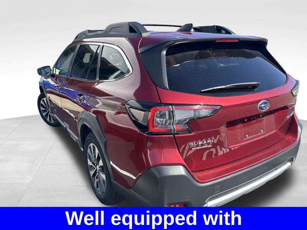 Used 2024 Subaru Outback Limited AWD/4WD image 3