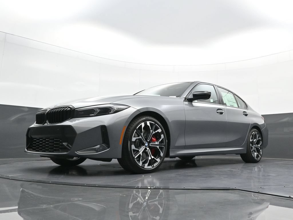 New 2026 BMW 330i xDrive Sedan w/ M Sport Package AWD/4WD image 24