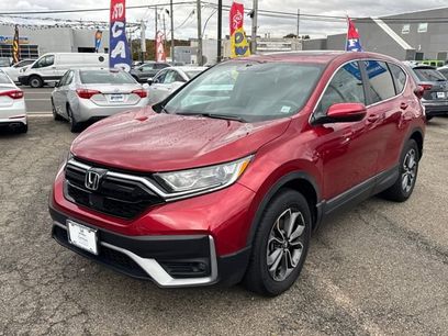 Certified 2022 Honda CR-V EX