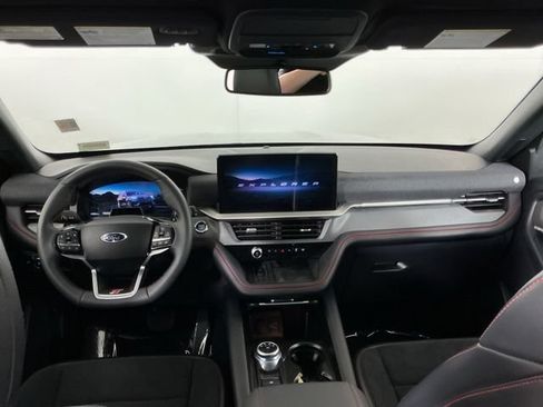 Certified 2025 Ford Explorer ST AWD/4WD image 27