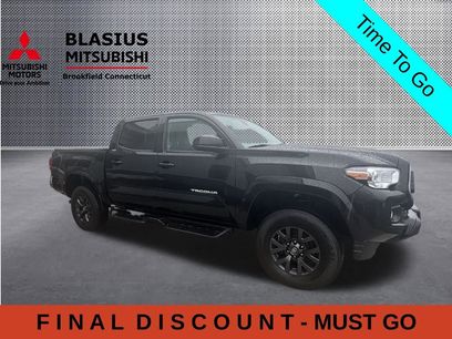 Used 2023 Toyota Tacoma SR5