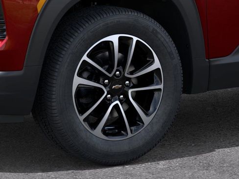 New 2026 Chevrolet TrailBlazer LT image 9
